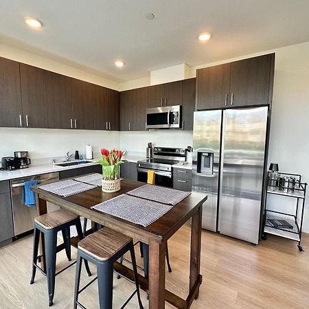Nimitz Crossing Luxury Residences San Diego Exterior foto