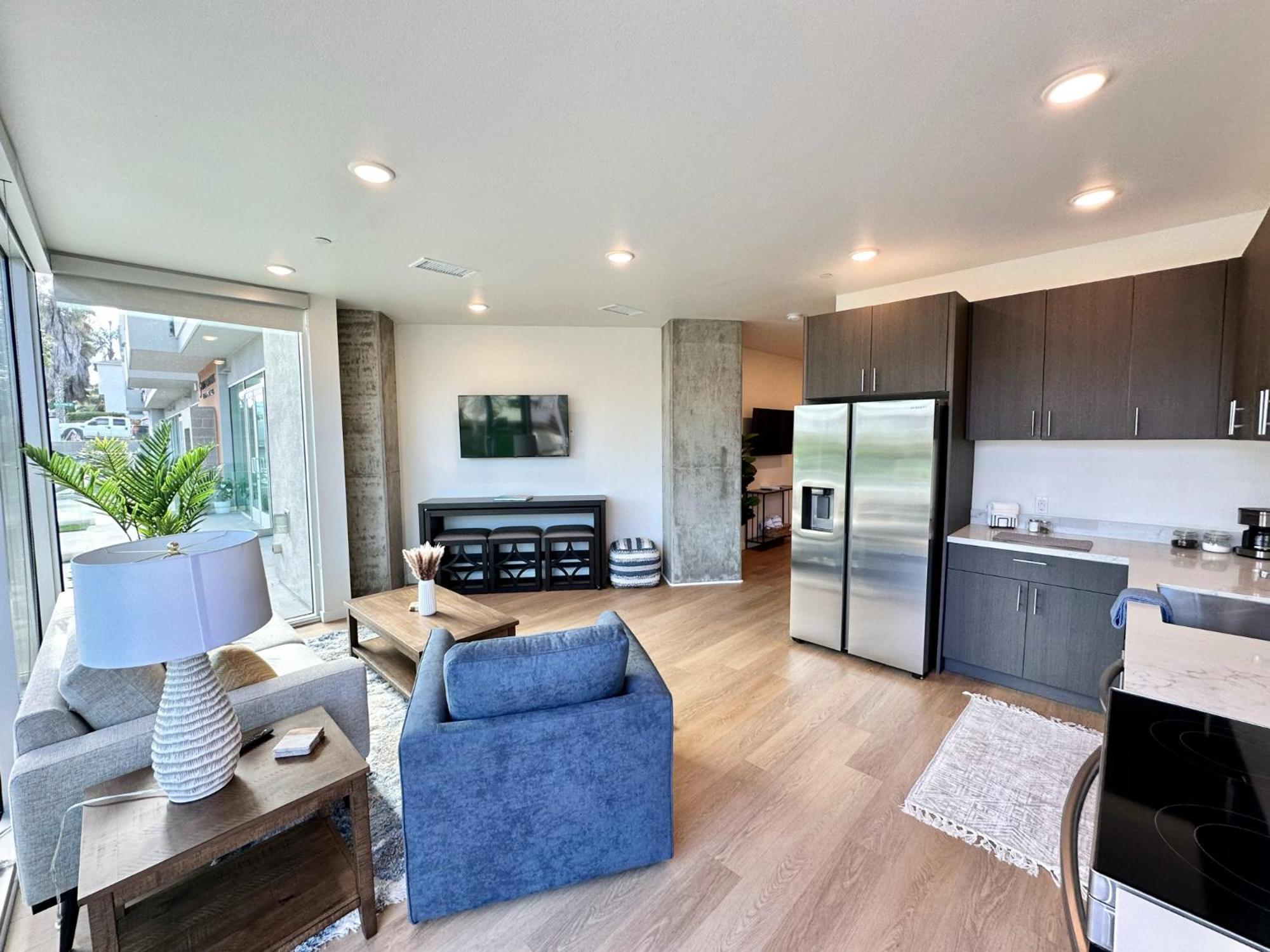 Nimitz Crossing Luxury Residences San Diego Exterior foto