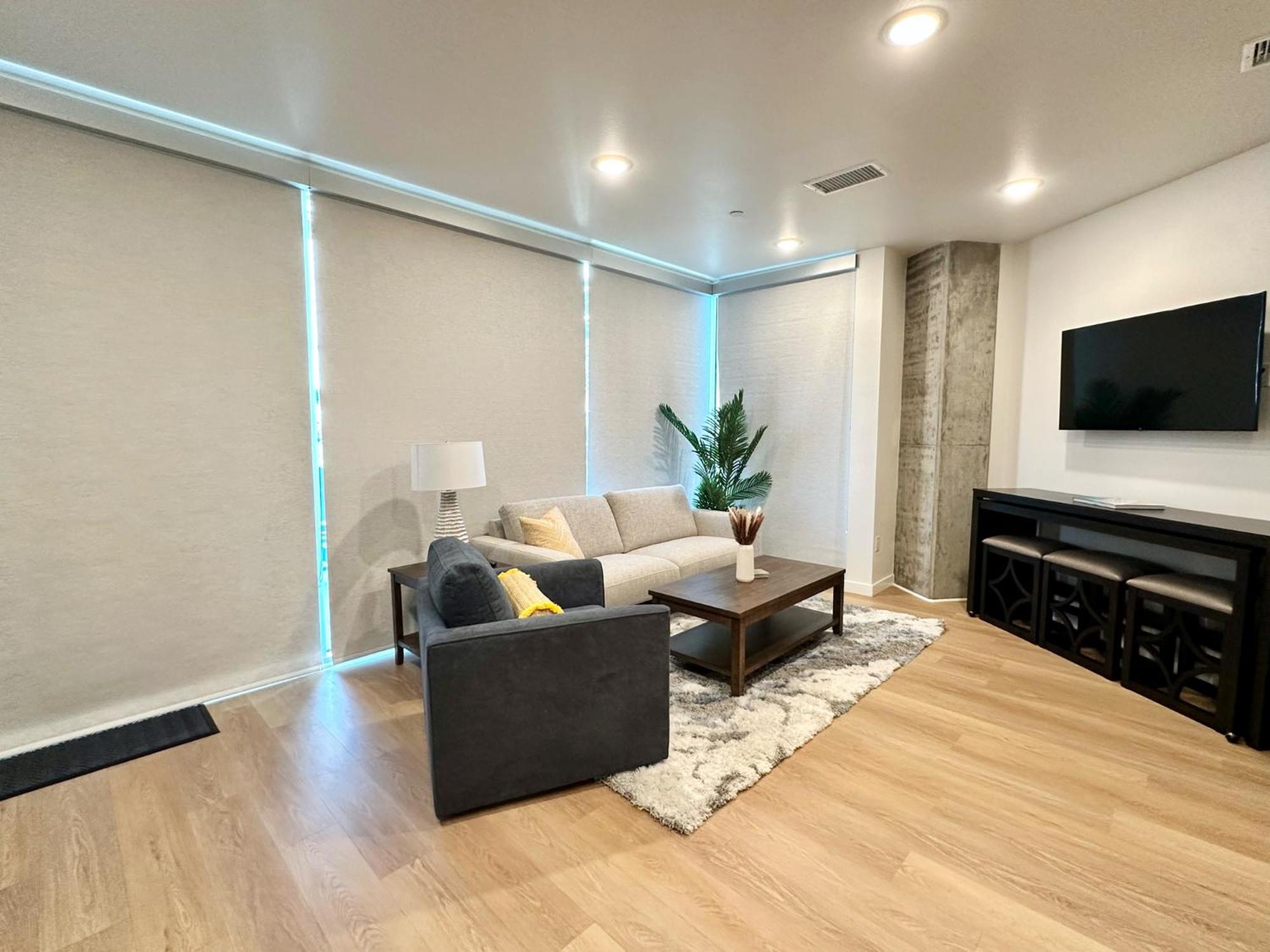 Nimitz Crossing Luxury Residences San Diego Exterior foto