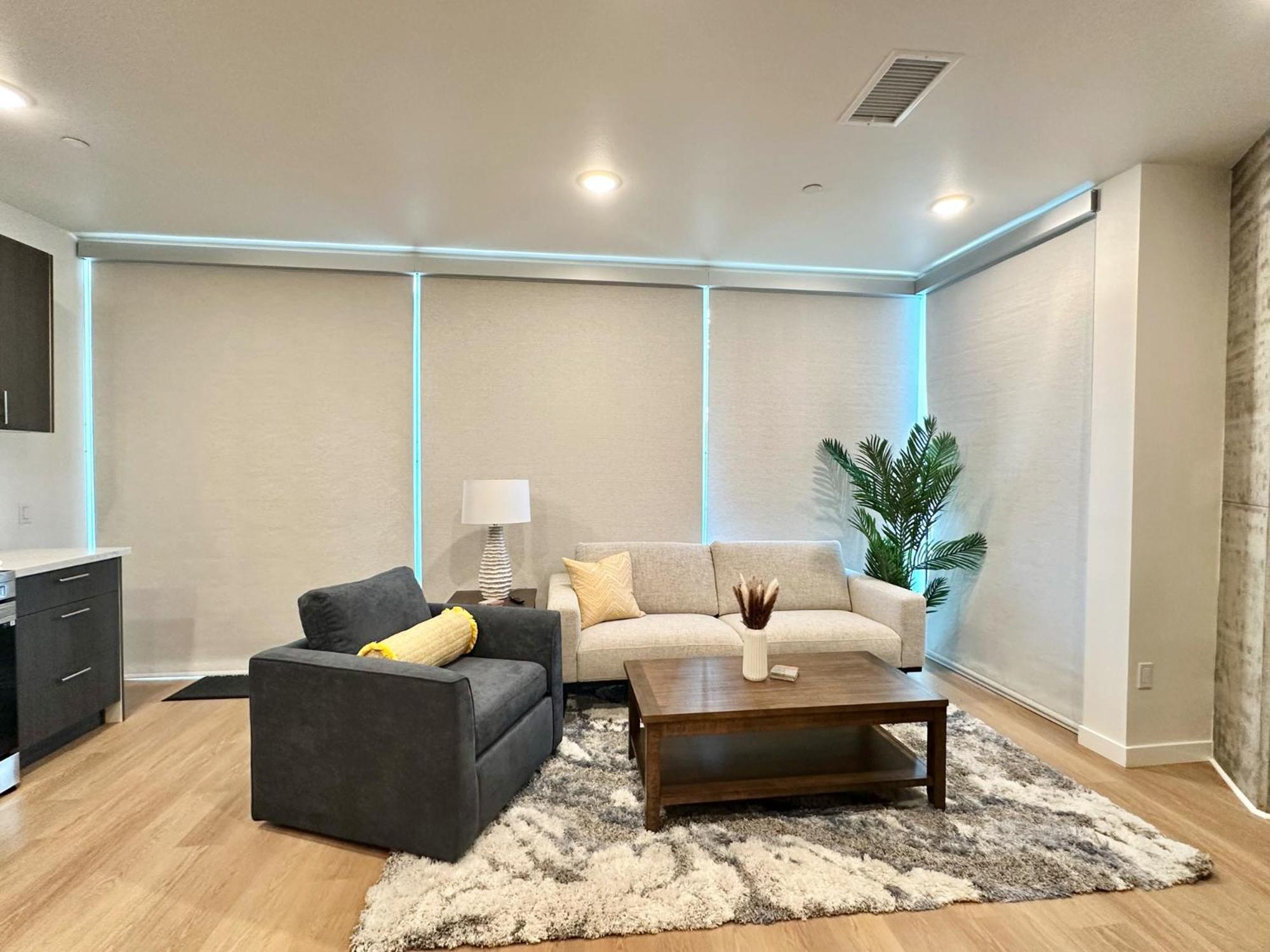 Nimitz Crossing Luxury Residences San Diego Exterior foto