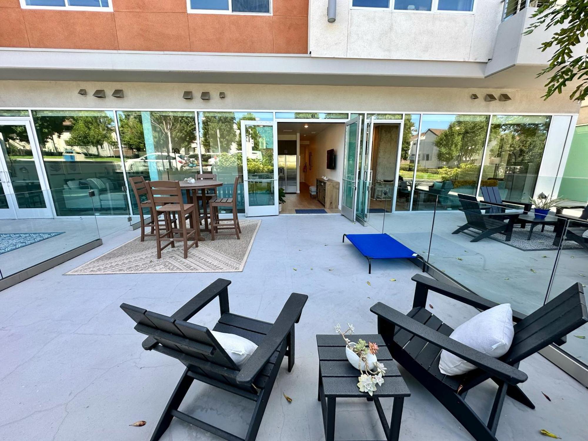 Nimitz Crossing Luxury Residences San Diego Exterior foto