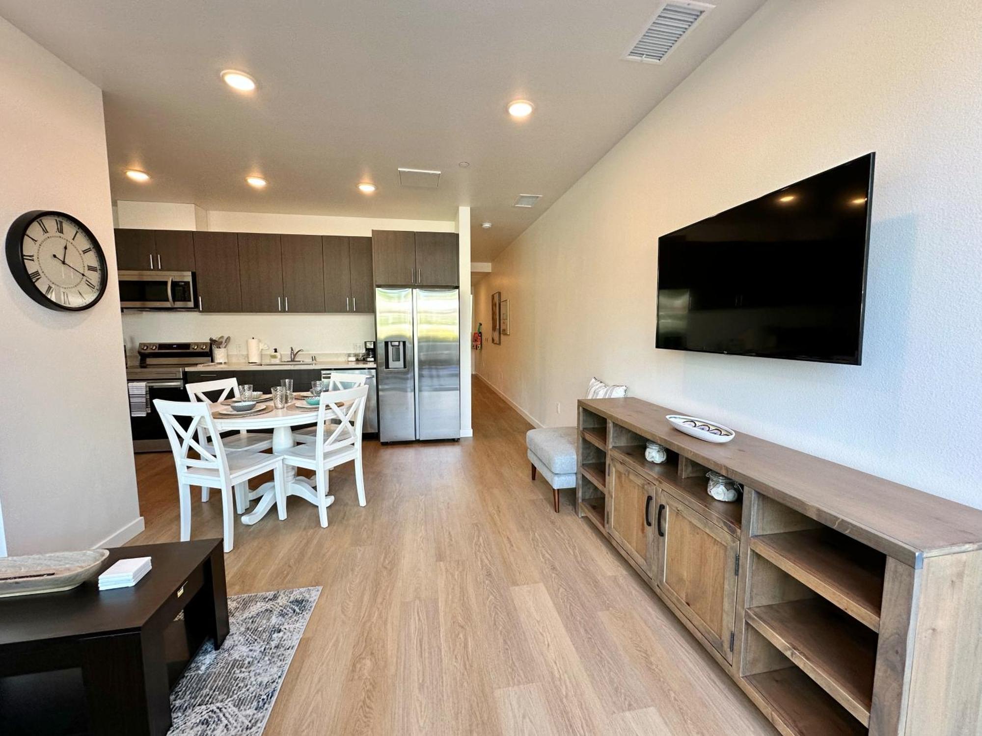 Nimitz Crossing Luxury Residences San Diego Exterior foto