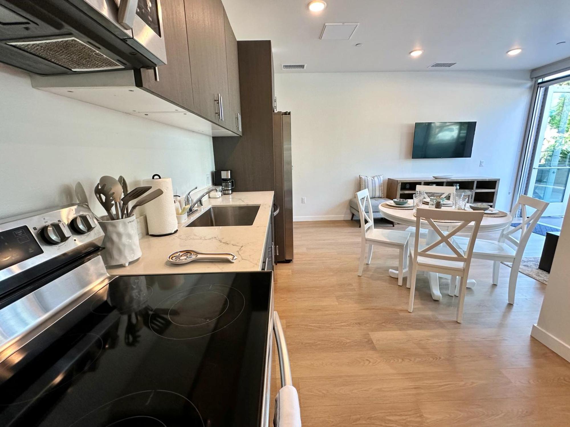 Nimitz Crossing Luxury Residences San Diego Exterior foto