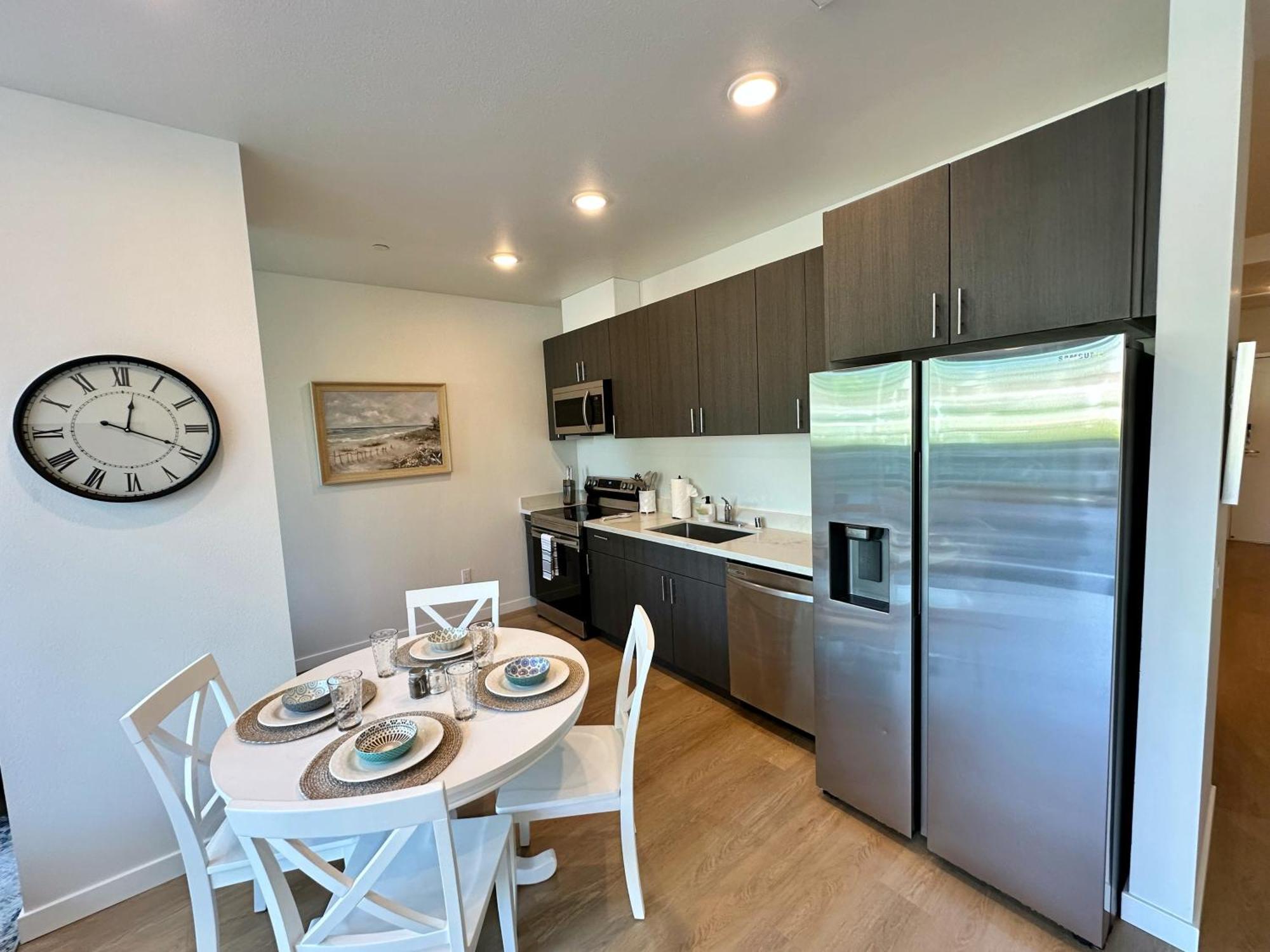 Nimitz Crossing Luxury Residences San Diego Exterior foto