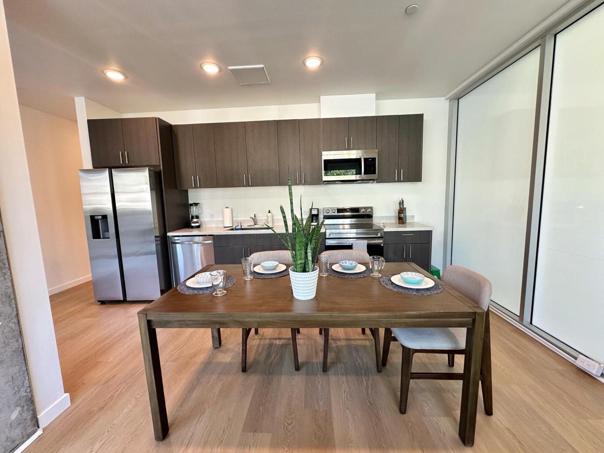 Nimitz Crossing Luxury Residences San Diego Exterior foto