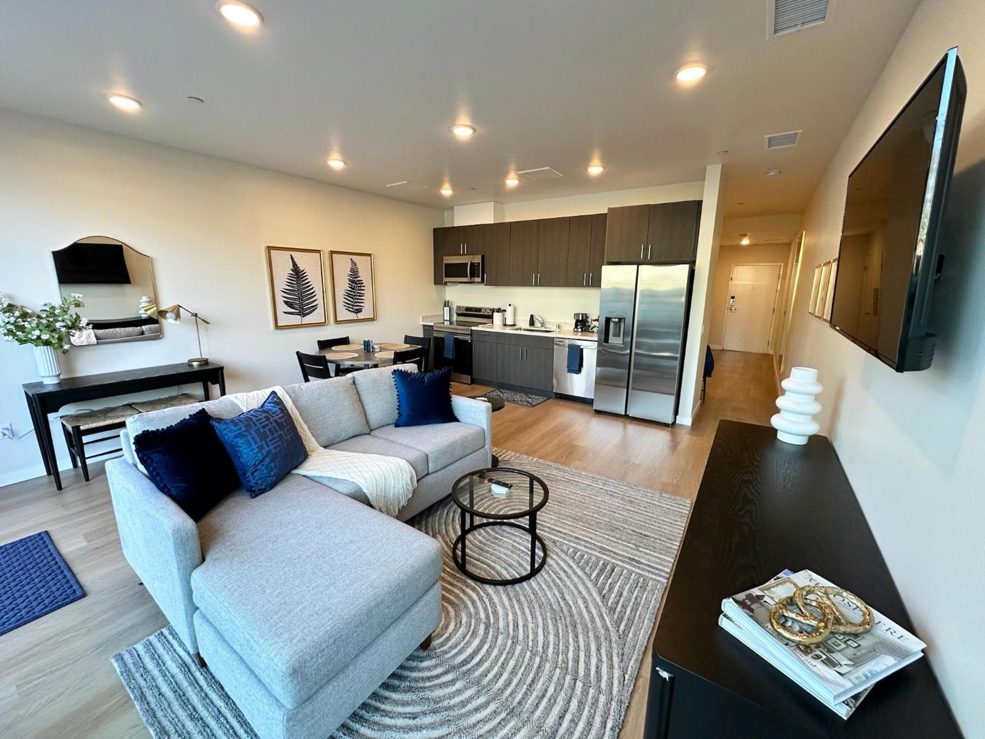Nimitz Crossing Luxury Residences San Diego Exterior foto