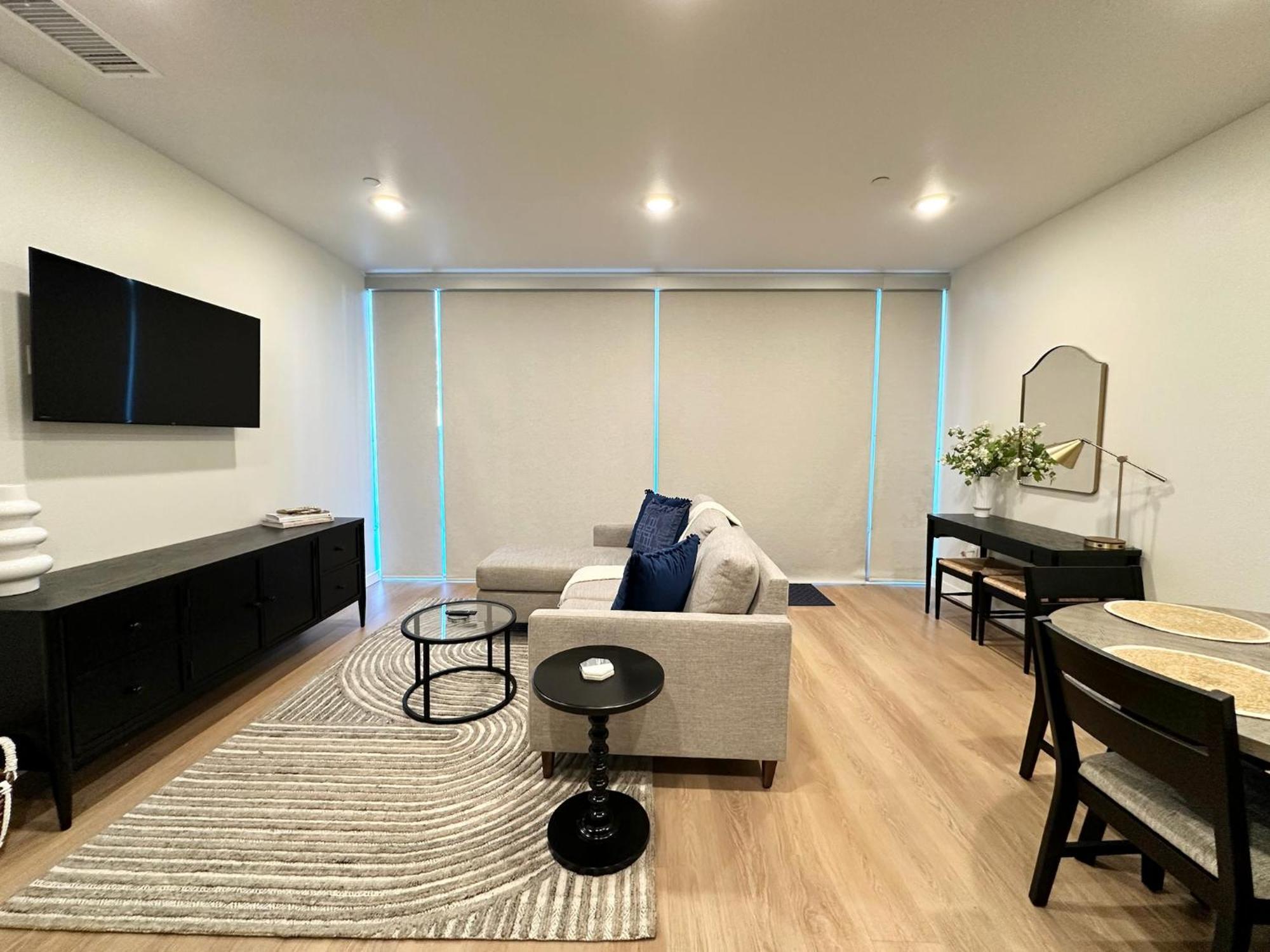 Nimitz Crossing Luxury Residences San Diego Exterior foto