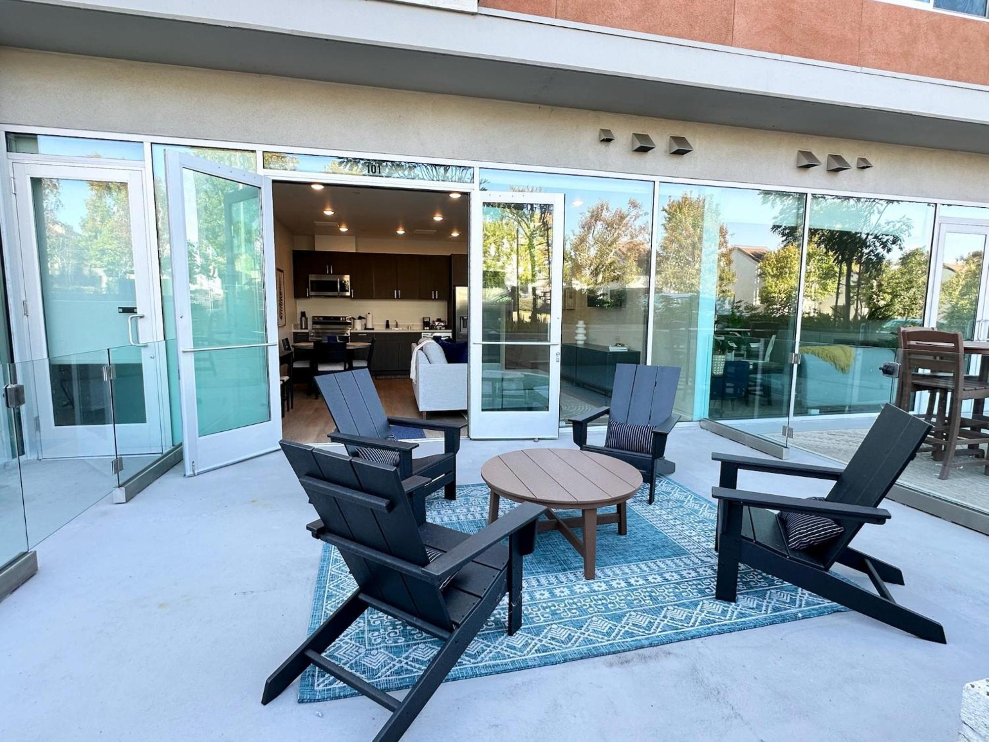 Nimitz Crossing Luxury Residences San Diego Exterior foto
