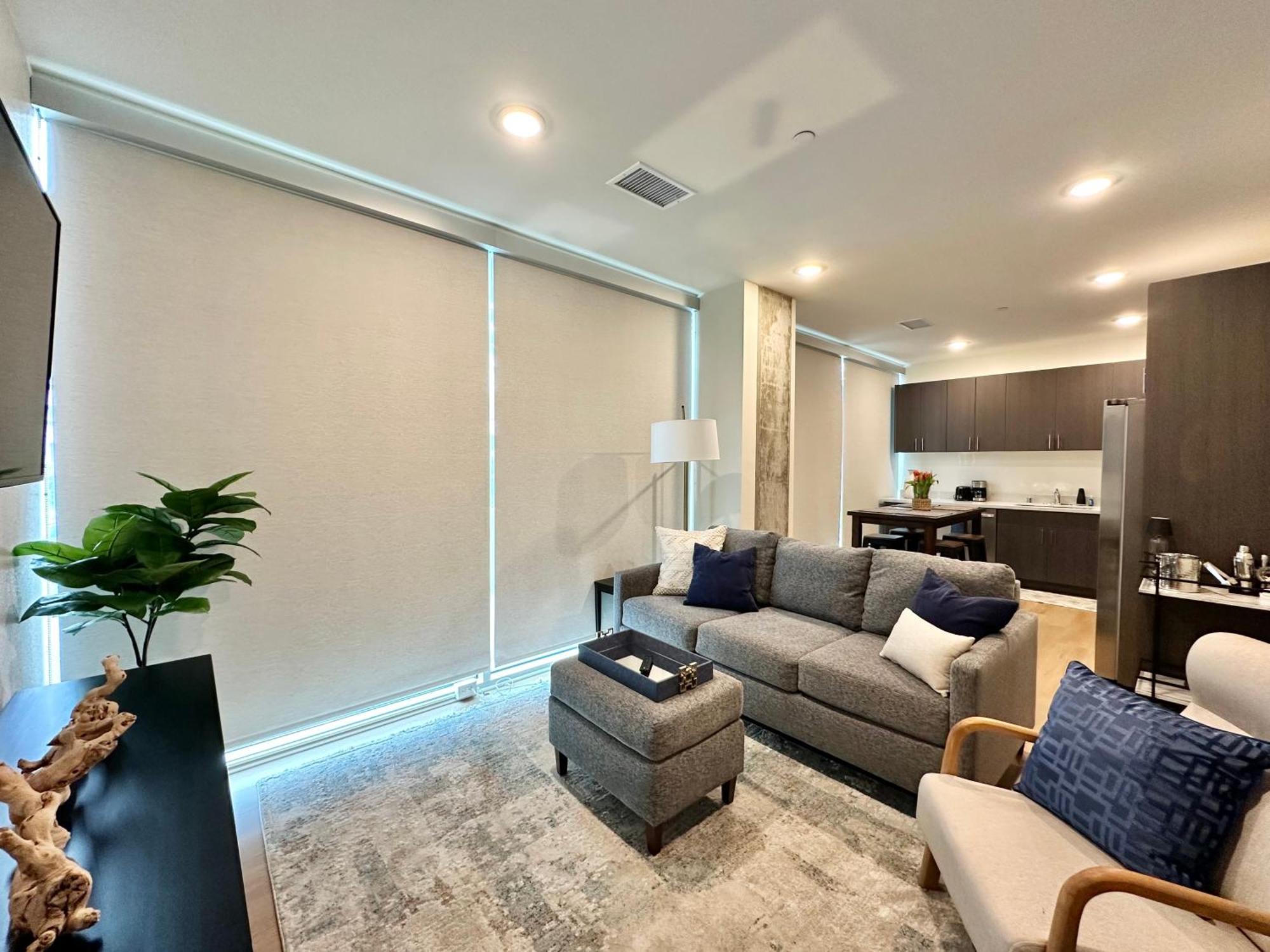 Nimitz Crossing Luxury Residences San Diego Habitación foto