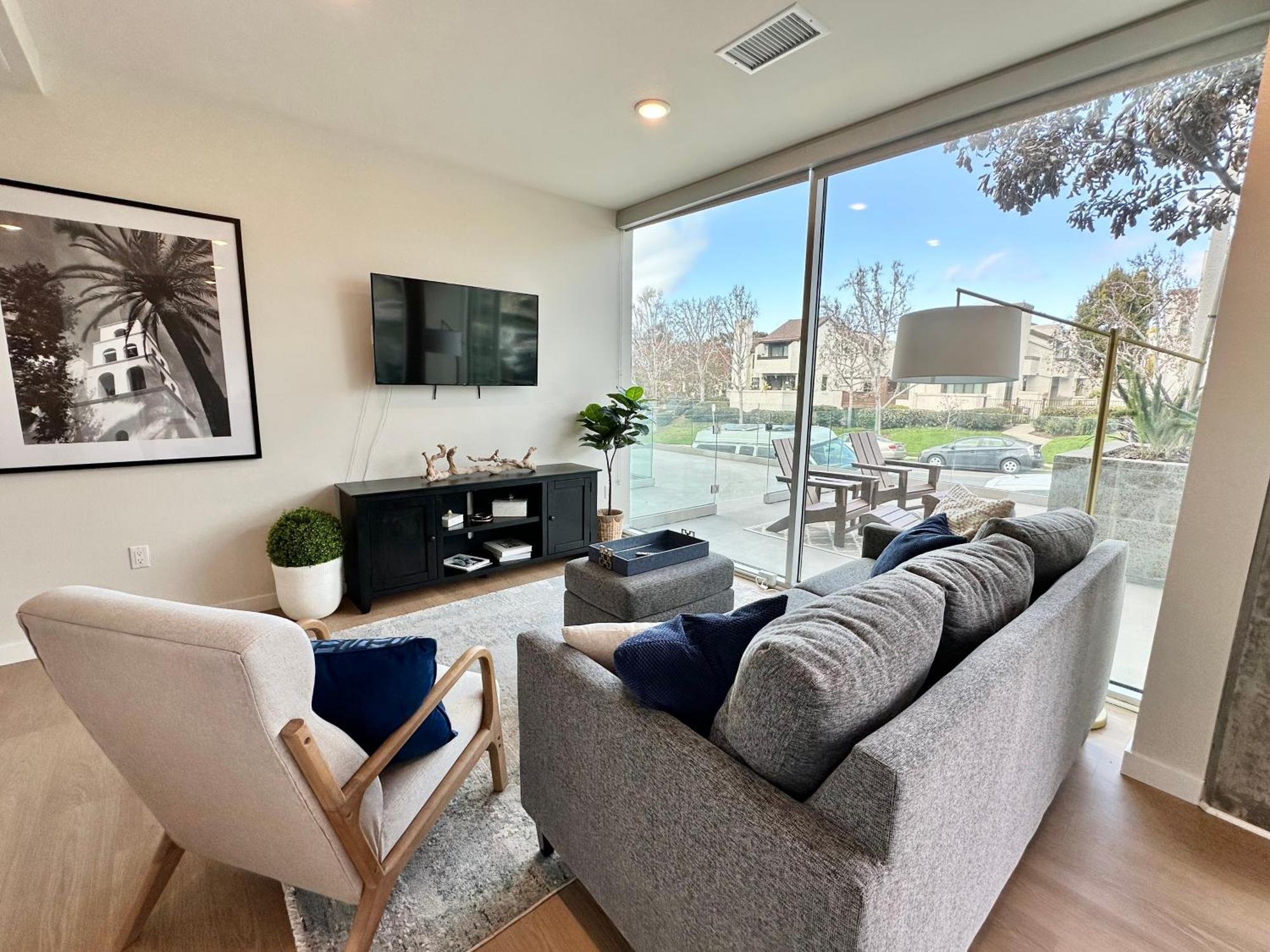 Nimitz Crossing Luxury Residences San Diego Habitación foto