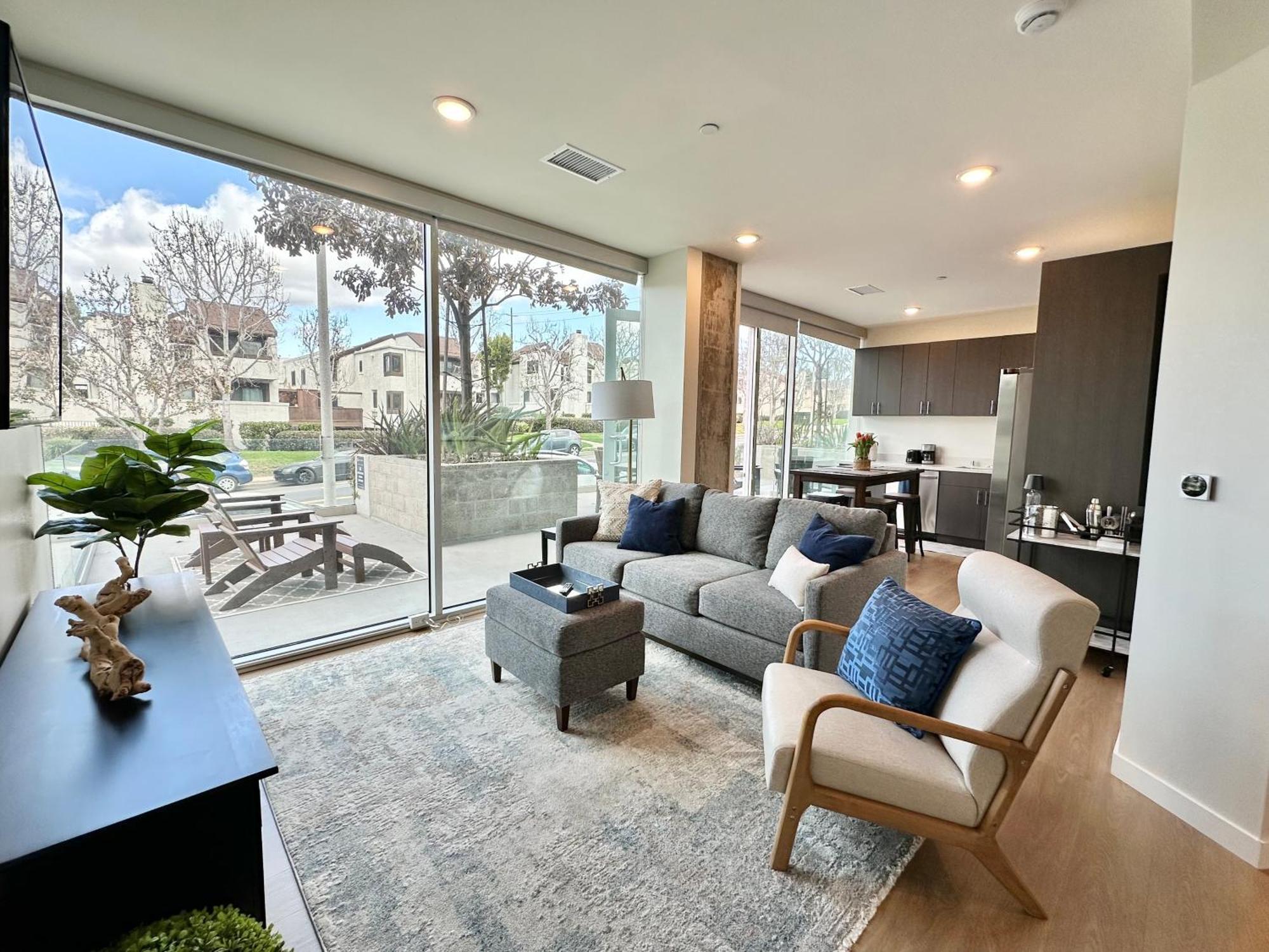 Nimitz Crossing Luxury Residences San Diego Exterior foto