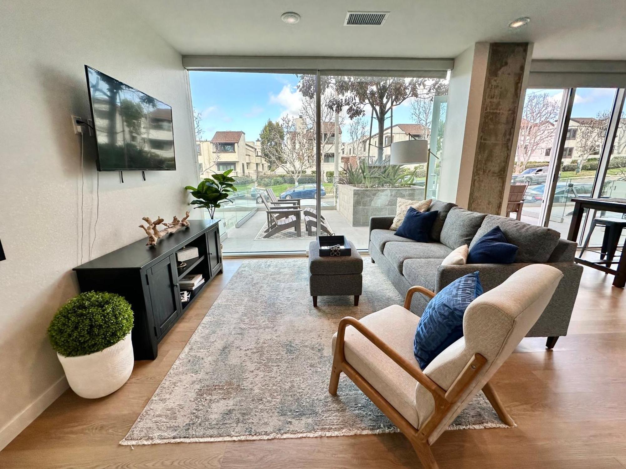Nimitz Crossing Luxury Residences San Diego Habitación foto